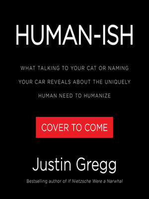 cover image of Humanish